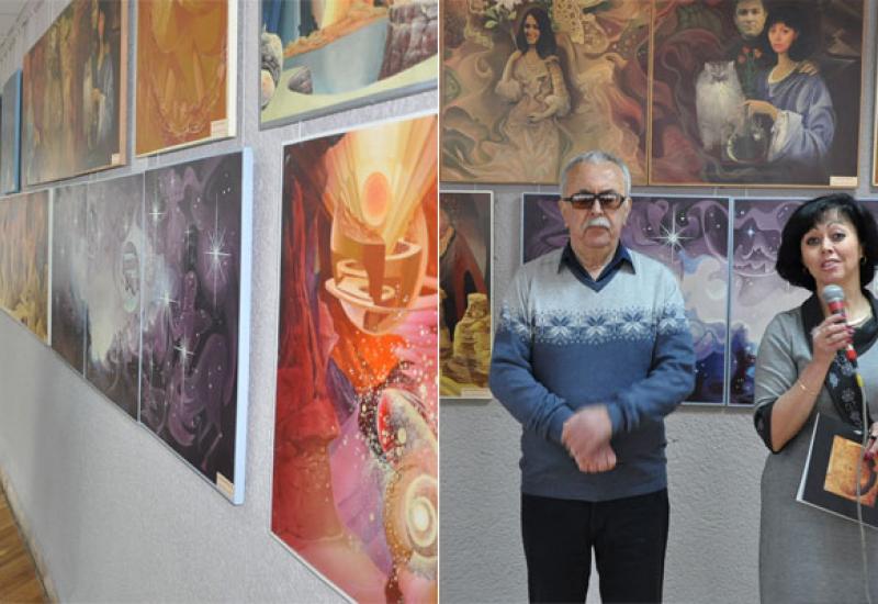 2014.04.1-30 People and Universe by S. Voytsekhovsky 2014.04.1-30 People and Universe by S. Voytsekhovsky