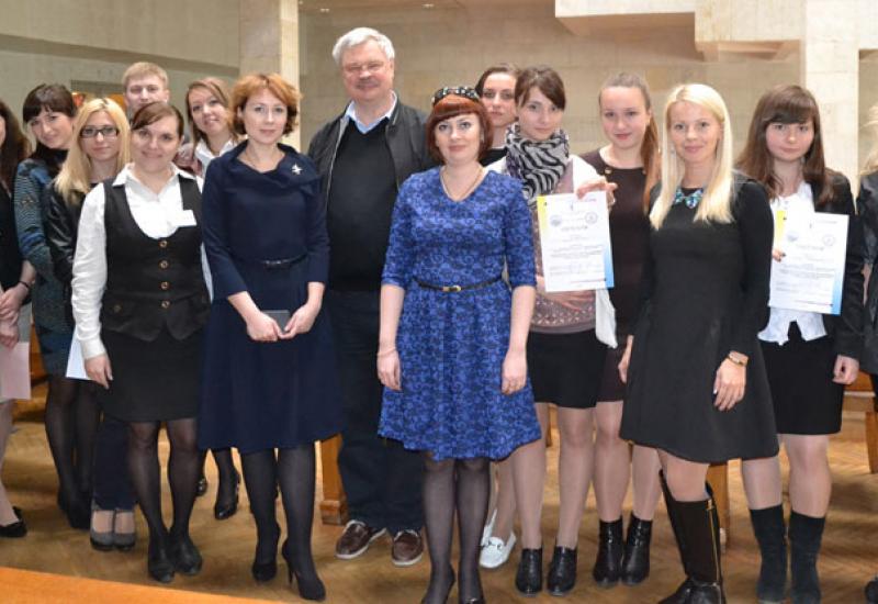 2014.04.24 Учасники конференції 2014.04.24 Учасники конференції