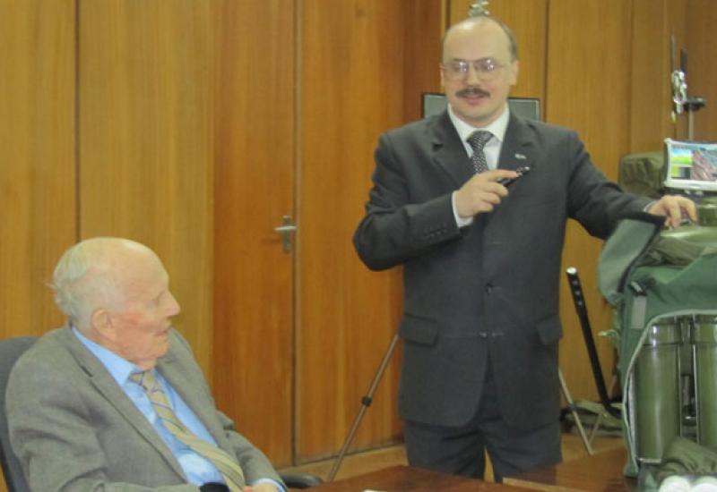2015.01.19 Зустріч в Інституті електрозварювання імені Є.О.Патона НАН України 2015.01.19 Зустріч в Інституті електрозварювання імені Є.О.Патона НАН України