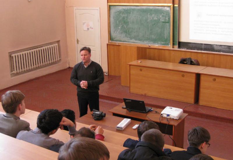 2015.02.17 Заняття на тему «Основи термографії: температура, тепло, теплофізика» 2015.02.17 Заняття на тему «Основи термографії: температура, тепло, теплофізика»