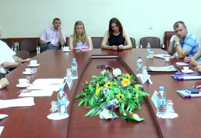2015.06.11 Візит до НТУУ “КПІ” президента Федерації баскетболу України 2015.06.11 Візит до НТУУ “КПІ” президента Федерації баскетболу України