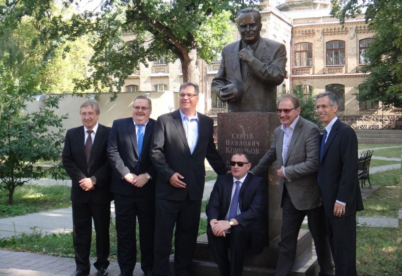 2015.07.29 Візит делегації компанії «Боїнг» 2015.07.29 Візит делегації компанії «Боїнг»