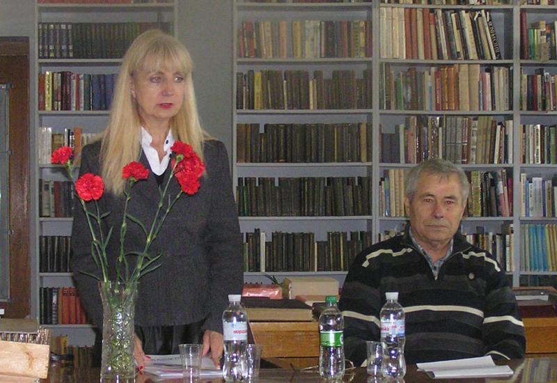 2015.10.14 Зустріч до Дня захисника України 2015.10.14 Зустріч до Дня захисника України