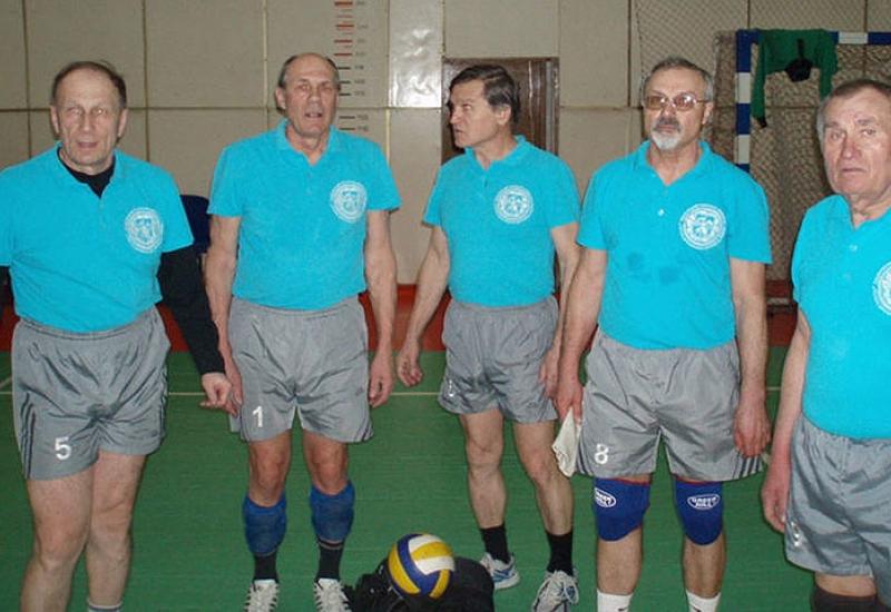 Команда НТУУ КПІ 60+ Команда НТУУ КПІ 60+