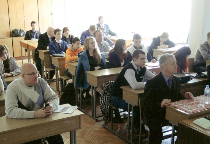 2015.04.23-24 Конференція студентів, аспірантів і молодих учених на ФМФ 2015.04.23-24 Конференція студентів, аспірантів і молодих учених на ФМФ