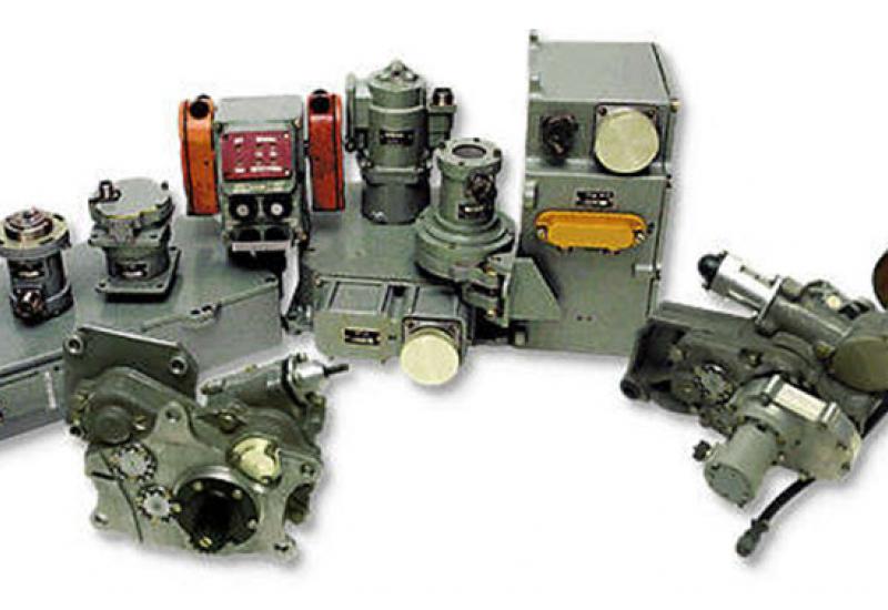КС озброєння СВУ-500-7Ц БТР-4 КС озброєння СВУ-500-7Ц БТР-4