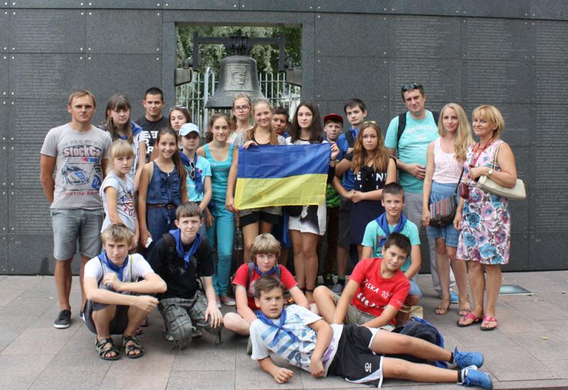 2015.08.18-29 Дитячий відпочинок у Польщі 2015.08.18-29 Дитячий відпочинок у Польщі