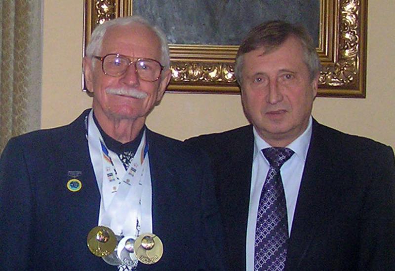 Борис Ковальський та Михайло Згуровський Борис Ковальський та Михайло Згуровський