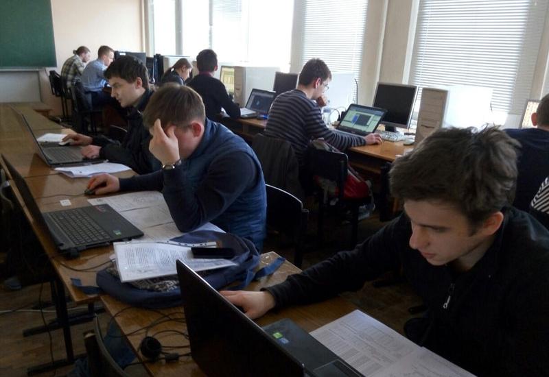 2016.01.05-08 Всеукраїнський конкурс та олімпіада з дисципліни «САПР та комп’ютерного моделювання в машинобудуванні» 2016.01.05-08 Всеукраїнський конкурс та олімпіада з дисципліни «САПР та комп’ютерного моделювання в машинобудуванні»
