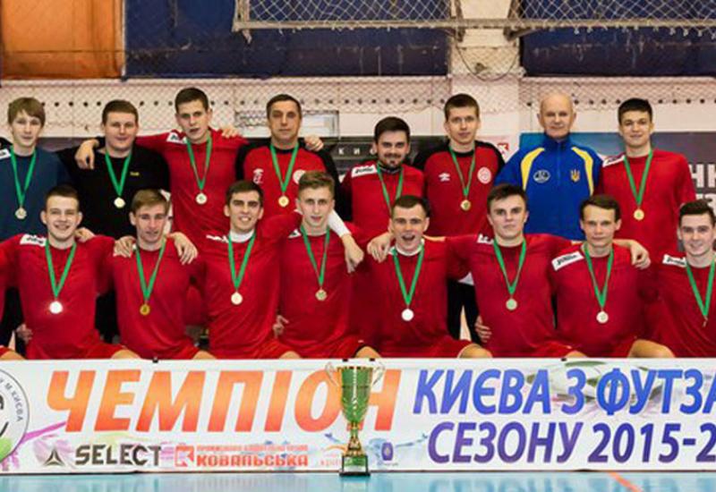 2016.05.21 Kyiv Futsal Cup