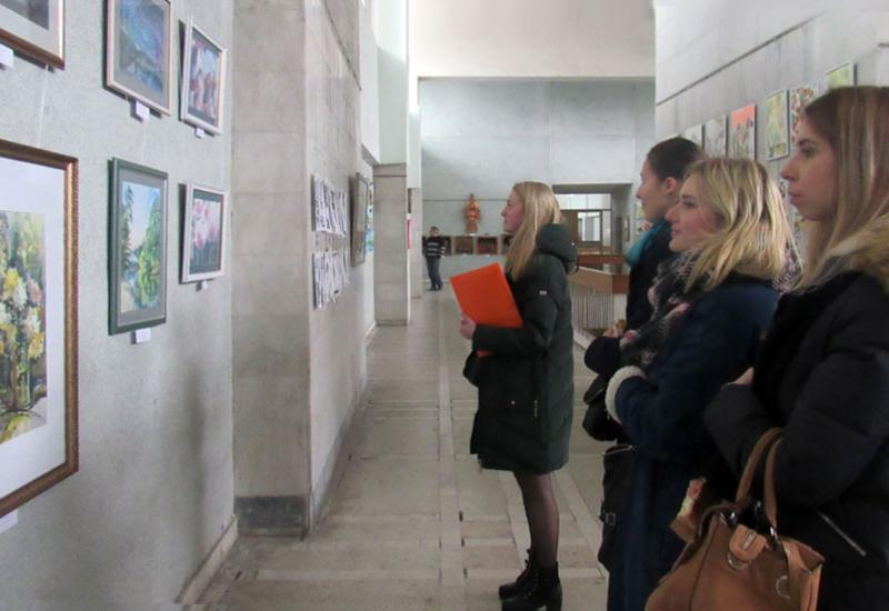 2016.11.10-12.10 Виставка "Таланти КПІ" в 7 корпусі 2016.11.10-12.10 Виставка "Таланти КПІ" в 7 корпусі