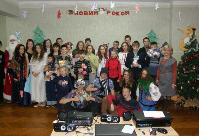 2015.12.19 День Святого Миколая 2015.12.19 День Святого Миколая
