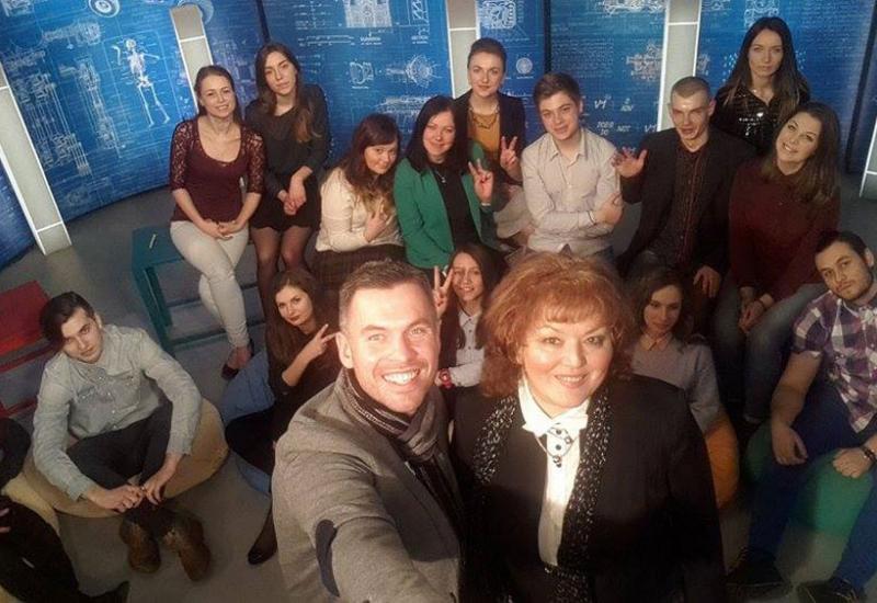 Майстер-клас з риторики та урбаністики Майстер-клас з риторики та урбаністики