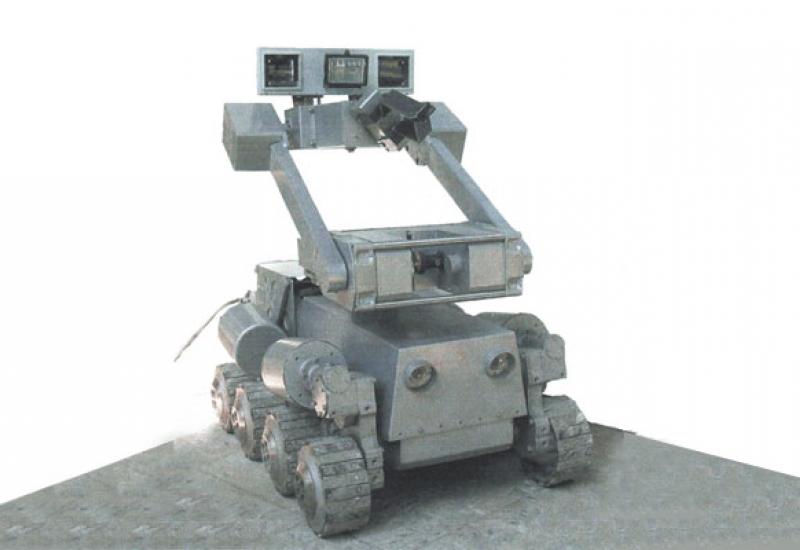 Робот РТК-100М-3