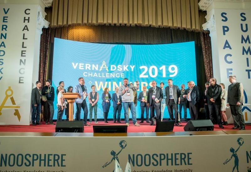 2019.04.17 Проект команди Інституту аерокосмічних технологій виборов друге місце на Конкурсі інженерних стартапів Vernadsky Challenge 2019.04.17 Проект команди Інституту аерокосмічних технологій виборов друге місце на Конкурсі інженерних стартапів Vernadsky Challenge