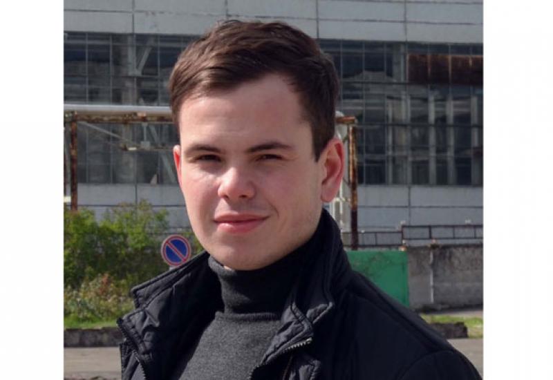 Олександр Гарань Олександр Гарань
