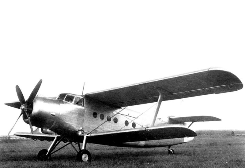 Airplane СХ-1, 1947