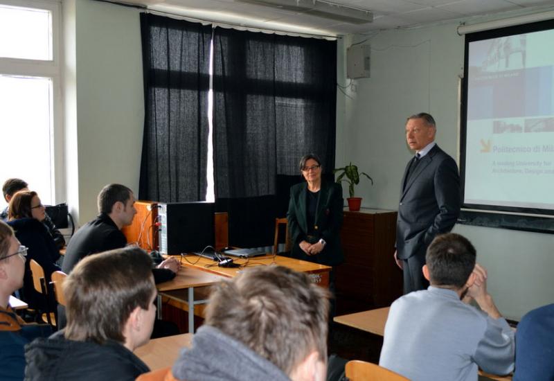2017.04.20-24 Лекції Габріели Болзон 2017.04.20-24 Лекції Габріели Болзон