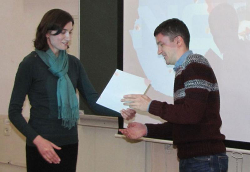 2016.11.17 Лекція-презентація "Alcatel-Lucent" 2016.11.17 Лекція-презентація "Alcatel-Lucent"