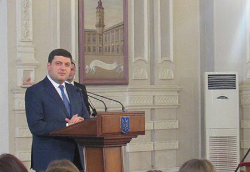 2016.12.23 Зустріч Прем'єр-міністра України Володимира Гройсмана зі студентами КПІ ім. Ігоря Сікорського 2016.12.23 Зустріч Прем'єр-міністра України Володимира Гройсмана зі студентами КПІ ім. Ігоря Сікорського