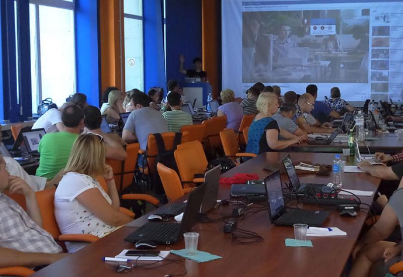 2017.08.12-19 Тренінги компаній Intela та IBM 2017.08.12-19 Тренінги компаній Intela та IBM