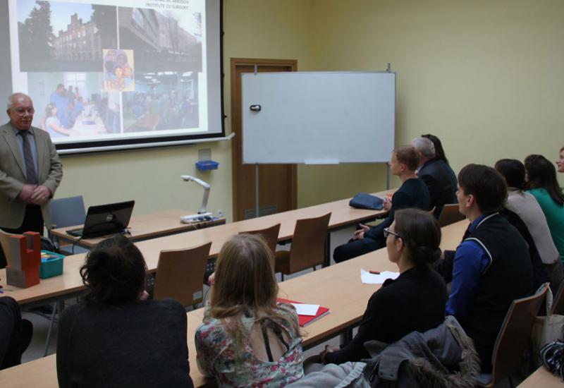 2017.11.14-17 Візит делегації ФБМІ до Познанського університету технологій 2017.11.14-17 Візит делегації ФБМІ до Познанського університету технологій
