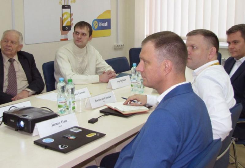 2017.11.21-23 Телекомунікаційний тиждень в ІТС 2017.11.21-23 Телекомунікаційний тиждень в ІТС