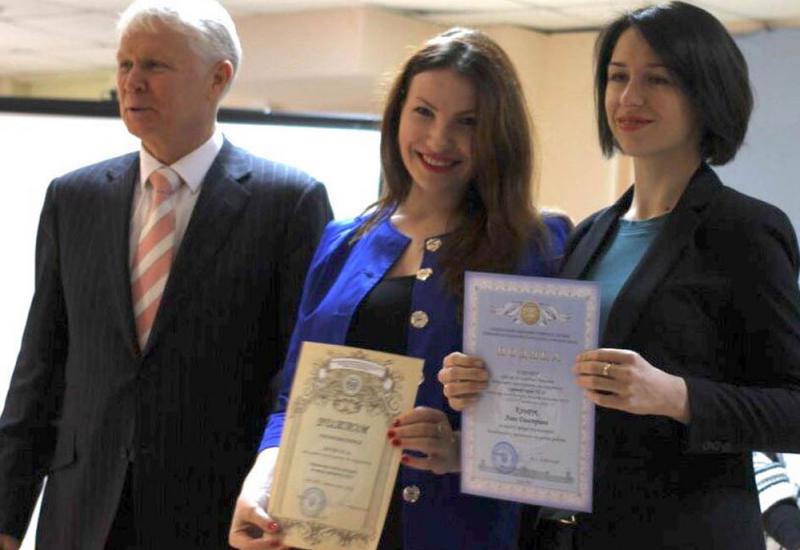 Нагородження кращих кураторів Нагородження кращих кураторів