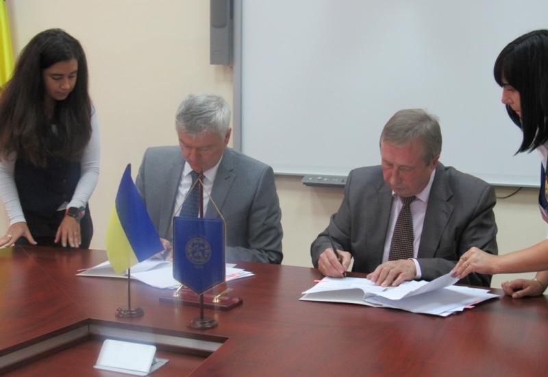 2017.08.28 Угода з Концерном «НІКМАС» 2017.08.28 Угода з Концерном «НІКМАС»