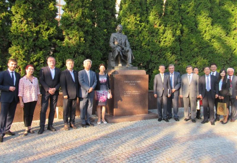 2017.09.11 Візит делегації університету Ханьянг 2017.09.11 Візит делегації університету Ханьянг