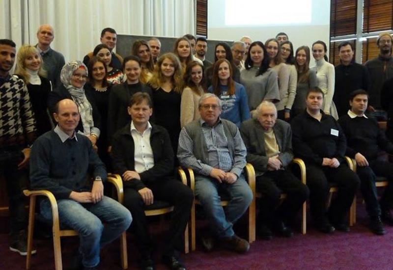 2018.01.22-26 Ukrainian-Norwegian Mathematical School 2018.01.22-26 Ukrainian-Norwegian Mathematical School