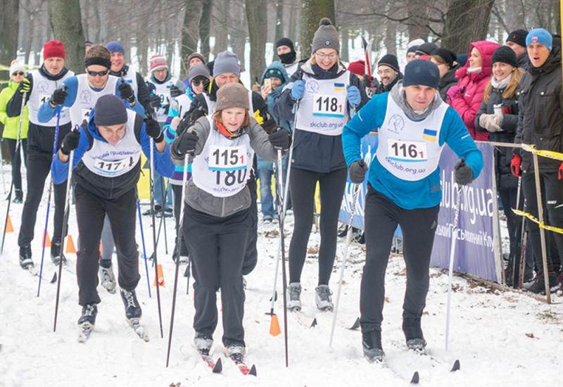 2018.01.28 IV Кубок Дипломатичних місій з бігових лиж 2018.01.28 IV Кубок Дипломатичних місій з бігових лиж
