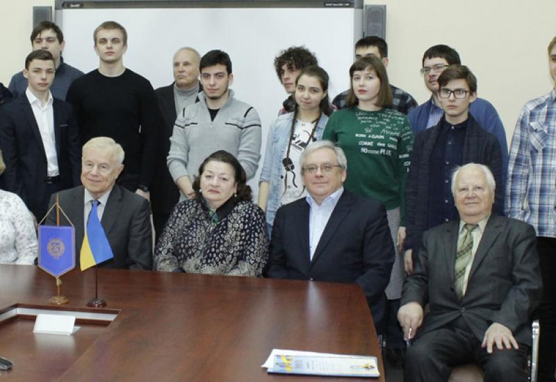 2018.03.14 Нагородження переможців XXXIII Відкритої студентської математичної олімпіади 2018.03.14 Нагородження переможців XXXIII Відкритої студентської математичної олімпіади