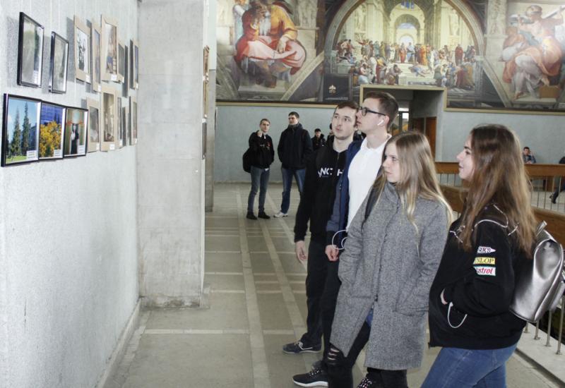 2018.04.11-05.16 Фотовиставка до 120-річчя Київської політехніки 2018.04.11-05.16 Фотовиставка до 120-річчя Київської політехніки