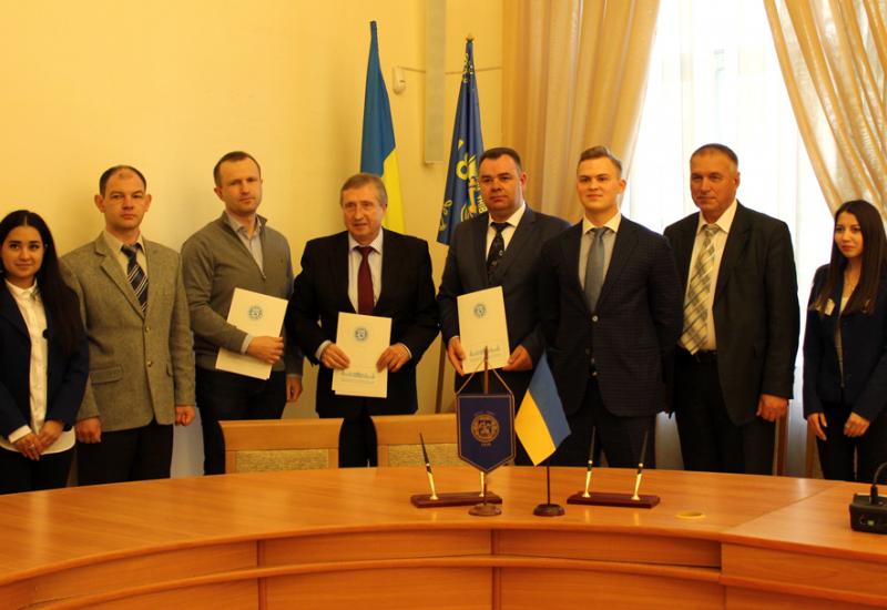 2018.04.20 Igor Sikorsky Kyiv Polytechnic Institute and PJSC “Bogdan Motors” will cooperate in development of a new kind of vehicle 2018.04.20 Igor Sikorsky Kyiv Polytechnic Institute and PJSC “Bogdan Motors” will cooperate in development of a new kind of vehicle
