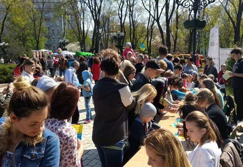 2018.04.21 Місті професій 2018.04.21 Місті професій