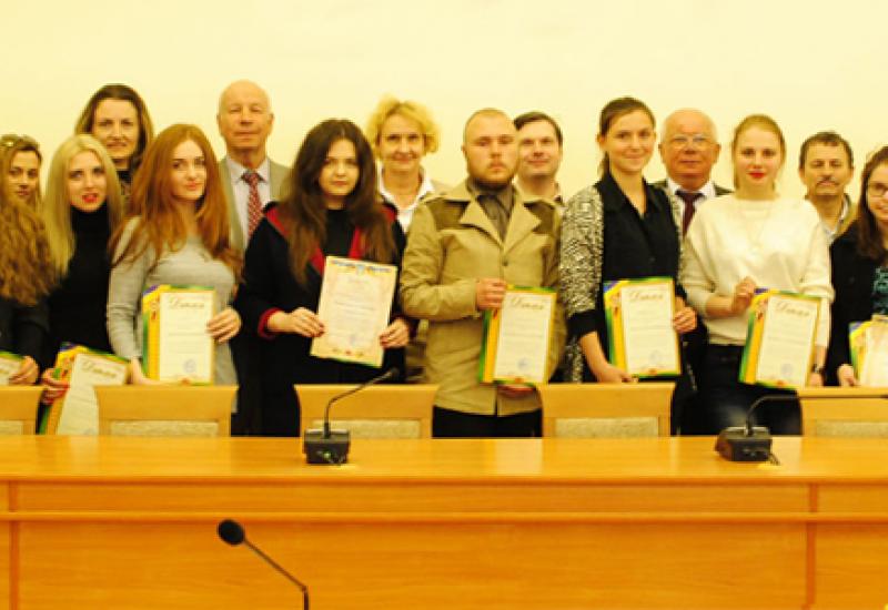 2018.04.25 Всеукраинский конкурс студенческих научных работ по специальности "Биомедицинская инженерия"