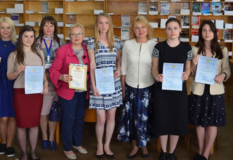 2018.05.16-18 Всеукраїнської студентської олімпіади з дисципліни "Стратегічне управління" 2018.05.16-18 Всеукраїнської студентської олімпіади з дисципліни "Стратегічне управління"