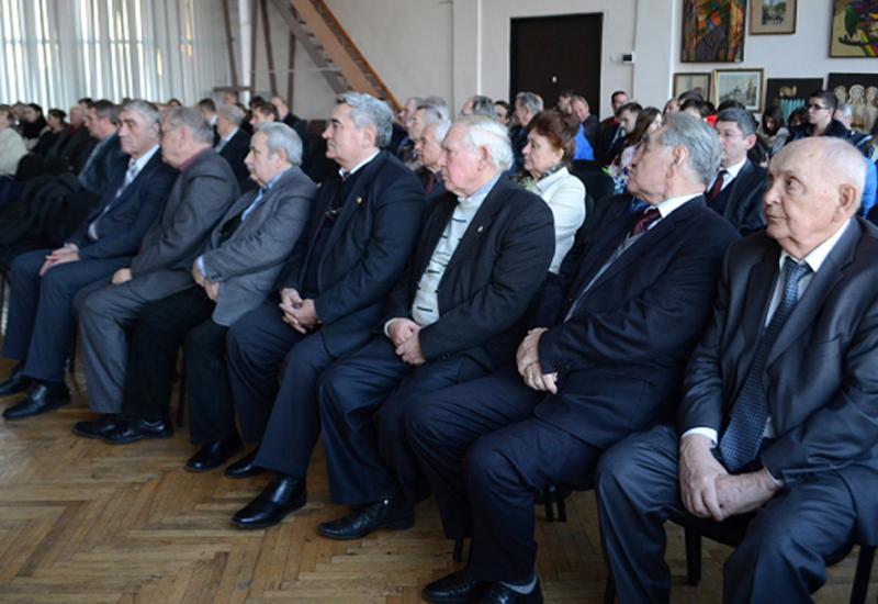 2018.05.20 урочисте засідання, присвячене 120-річчю Київської політехніки, в ІЕЕ 2018.05.20 урочисте засідання, присвячене 120-річчю Київської політехніки, в ІЕЕ
