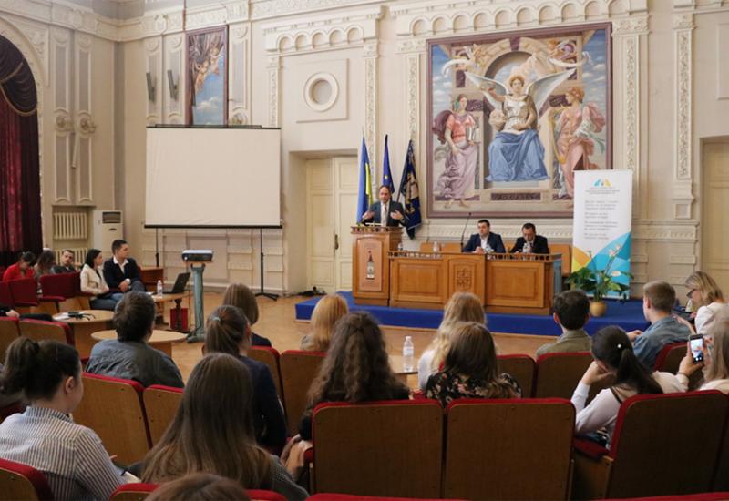 2018.05.15-20 VIII Annual International Scientific and Practical Conference "Legal Regulation of Public Relations on the Way to Sustainable Development"