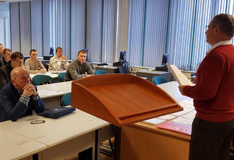 2018.10.05 The qualifying commission on IEE has started its work on buildings certification 2018.10.05 The qualifying commission on IEE has started its work on buildings certification