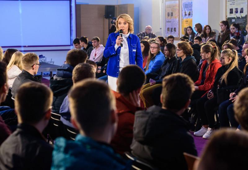 2018.10.09 Презентація Медіацентру КПІ ім. Ігоря Сікорського 2018.10.09 Презентація Медіацентру КПІ ім. Ігоря Сікорського