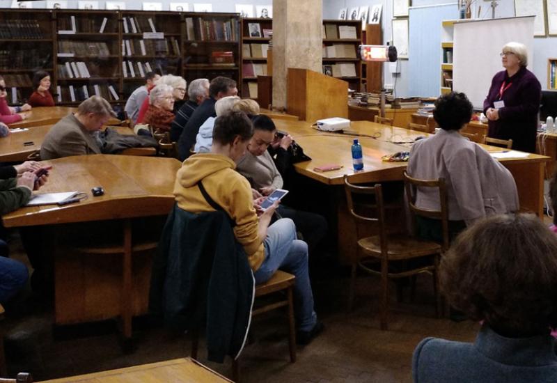 2018.10.30 засідання циклу історичних студій "Think about it" 2018.10.30 засідання циклу історичних студій "Think about it"