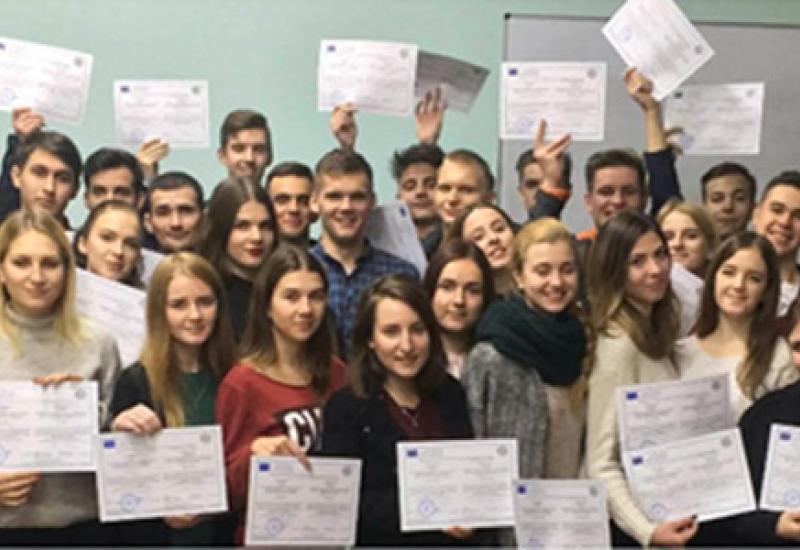 2018.10.22-11.01 модуль Жана Моне Еrasmus+ "European business models: transformation, harmonization and implementation in Ukraine" 2018.10.22-11.01 модуль Жана Моне Еrasmus+ "European business models: transformation, harmonization and implementation in Ukraine"