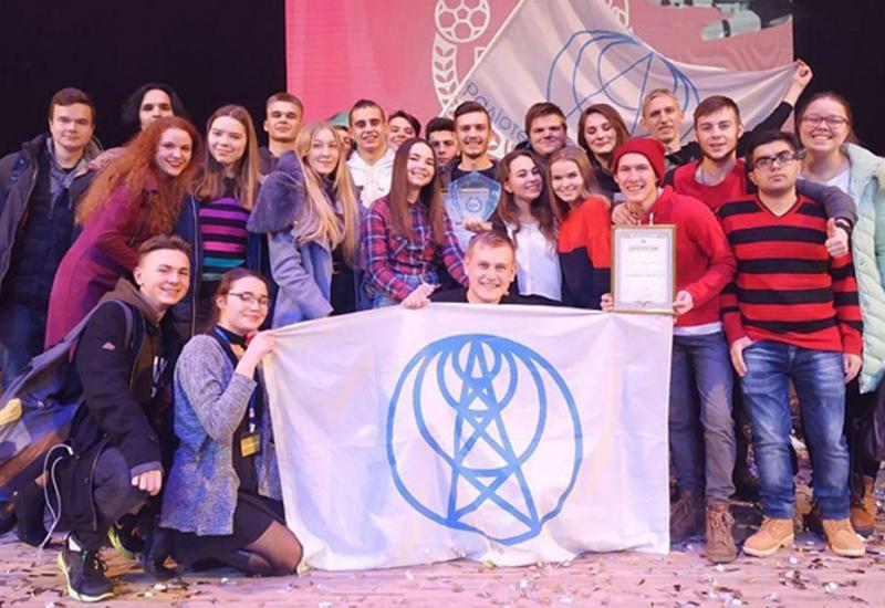 2018.11.20 Победа РТФ в Битве факультетов 2018.11.20 Победа РТФ в Битве факультетов