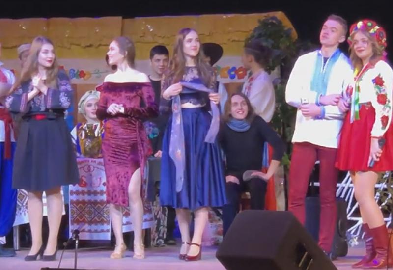 2018.11.27 Мюзикл "З любов'ю до України, з любов'ю до КПІ" 2018.11.27 Мюзикл "З любов'ю до України, з любов'ю до КПІ"
