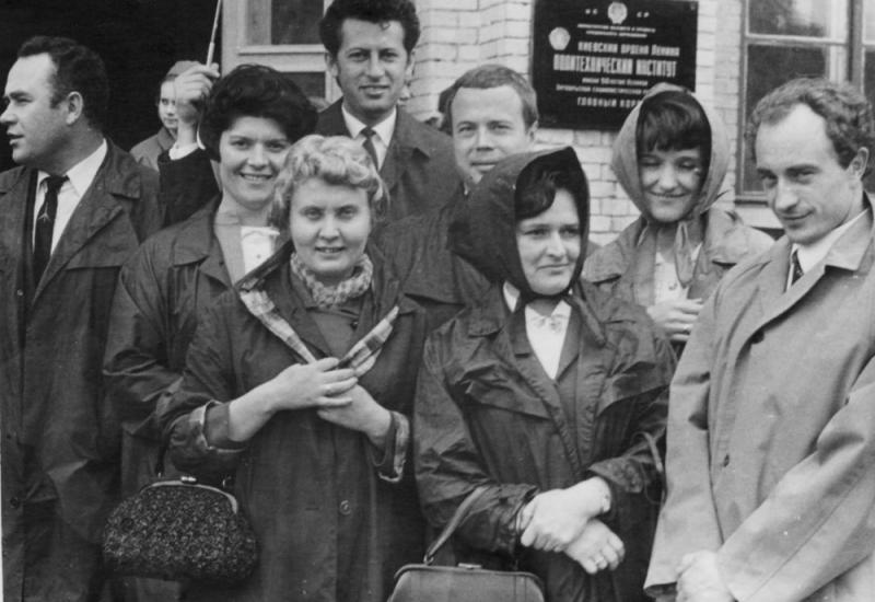1970. Встреча выпускников электротехнического факультета 1960 1970. Встреча выпускников электротехнического факультета 1960