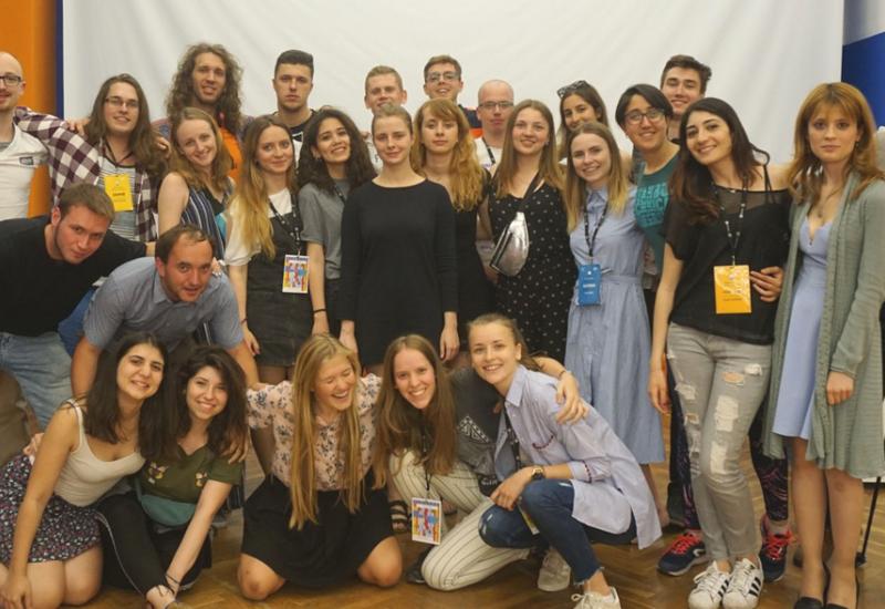 2018.05.09-18 Весняна школа за програмою "BEST" 2018.05.09-18 Весняна школа за програмою "BEST"