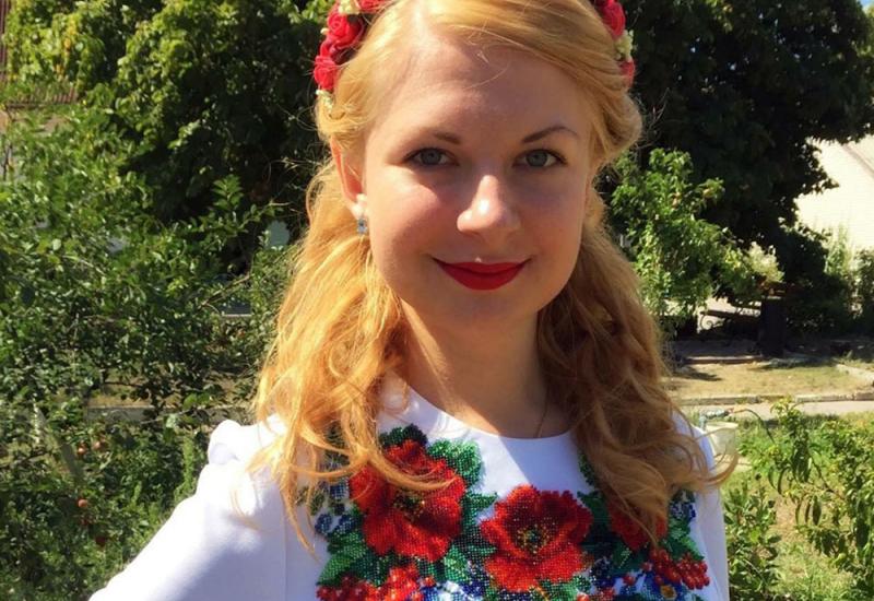 Марія Гльоза Марія Гльоза