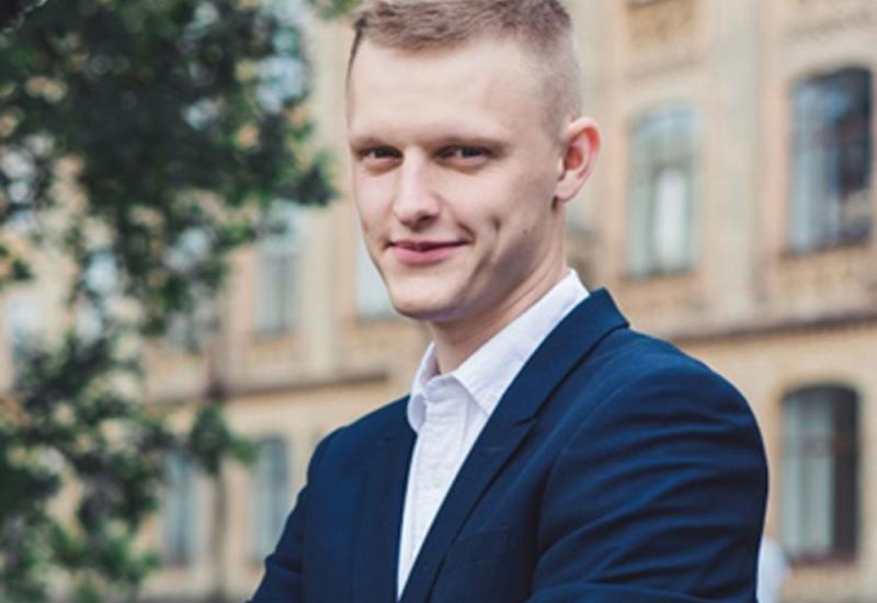 Сергей Бардашевский Сергей Бардашевский